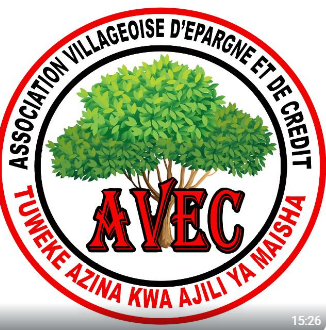 Logo AVEC